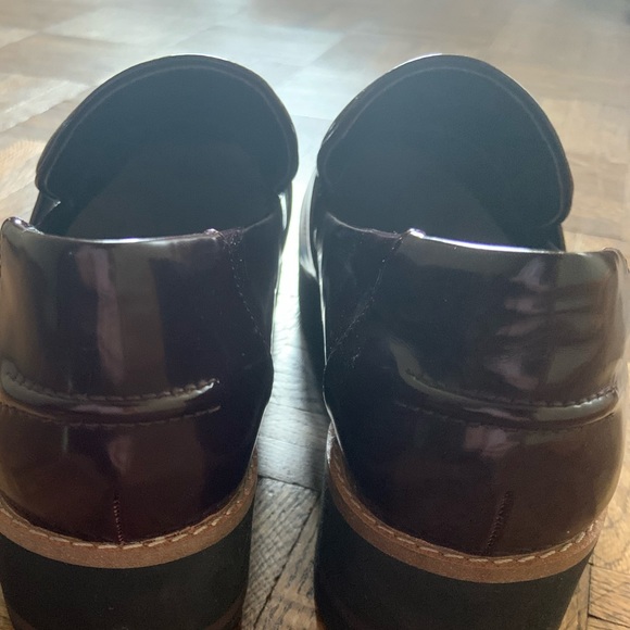 SOLD Design Lab Lord & Taylor burgundy shoes 👞💖 - Picture 6 of 6